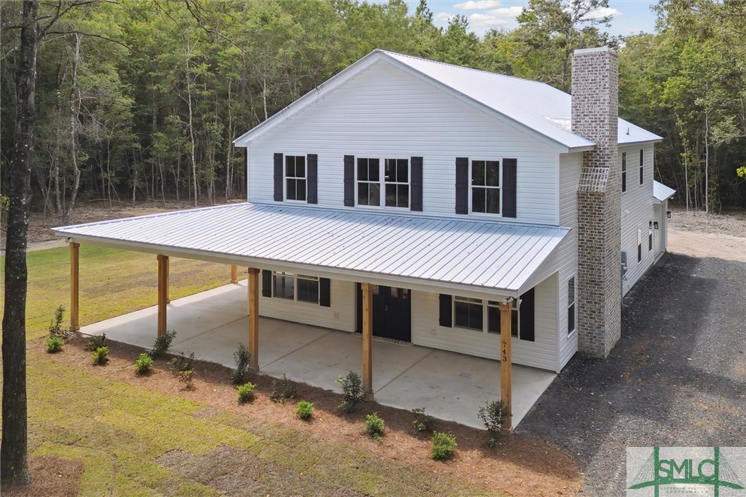 743 Log Landing Road Springfield, GA 31329 - Photo 43 of 46