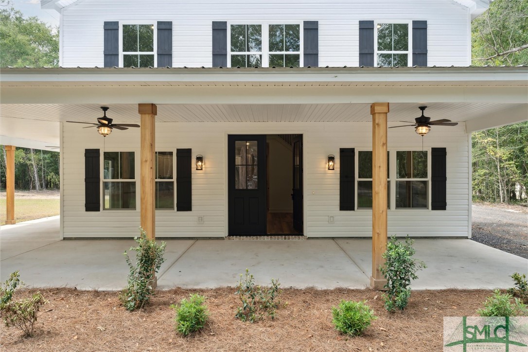 743 Log Landing Road Springfield, GA 31329 - Photo 5 of 46
