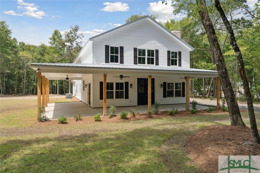 743 Log Landing Road Springfield, GA 31329 - Photo 6 of 46