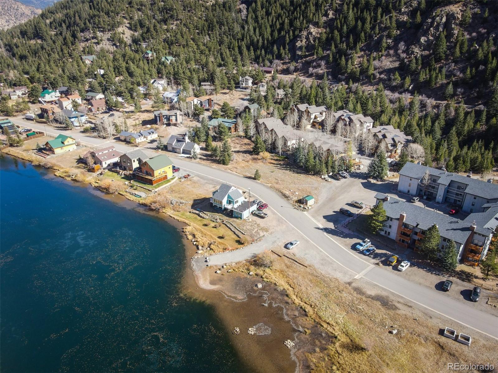 Clear Creek Georgetown, CO 80444 - Photo 6 of 9 a view of city