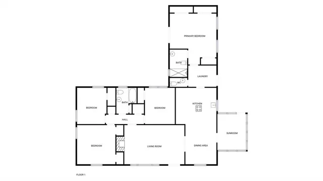 $315,000 | 1104 Maple Drive, Griffin, GA 30224