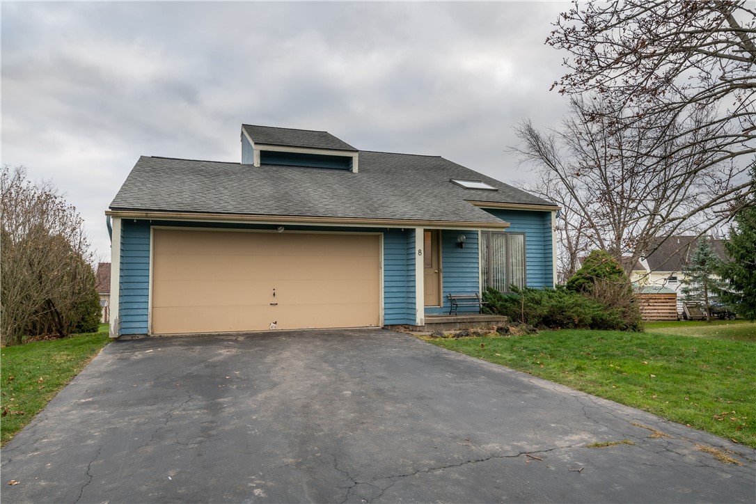 8 Alicia Circle Riga, NY 14428 - Photo 1 of 1 Welcome to 8 Alicia Cir! A double wide driveway an