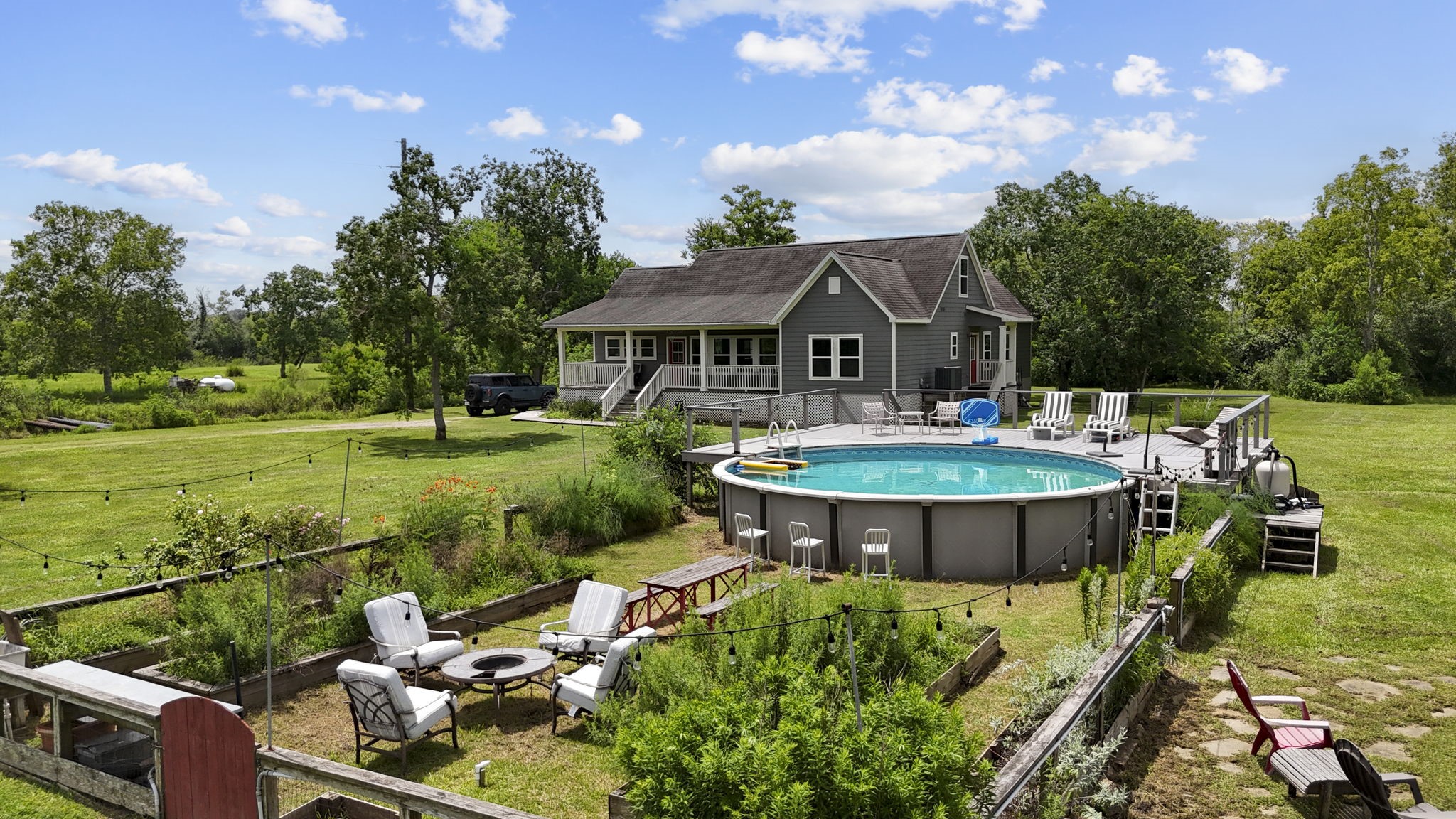 4322 County Road 64 Rosharon, TX 77583 - Photo 36 of 46