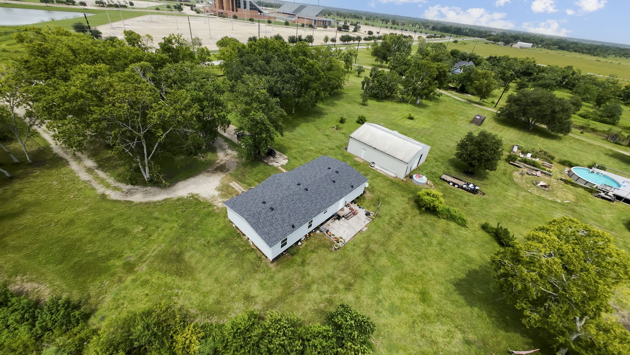 4322 County Road 64 Rosharon, TX 77583 - Photo 44 of 46