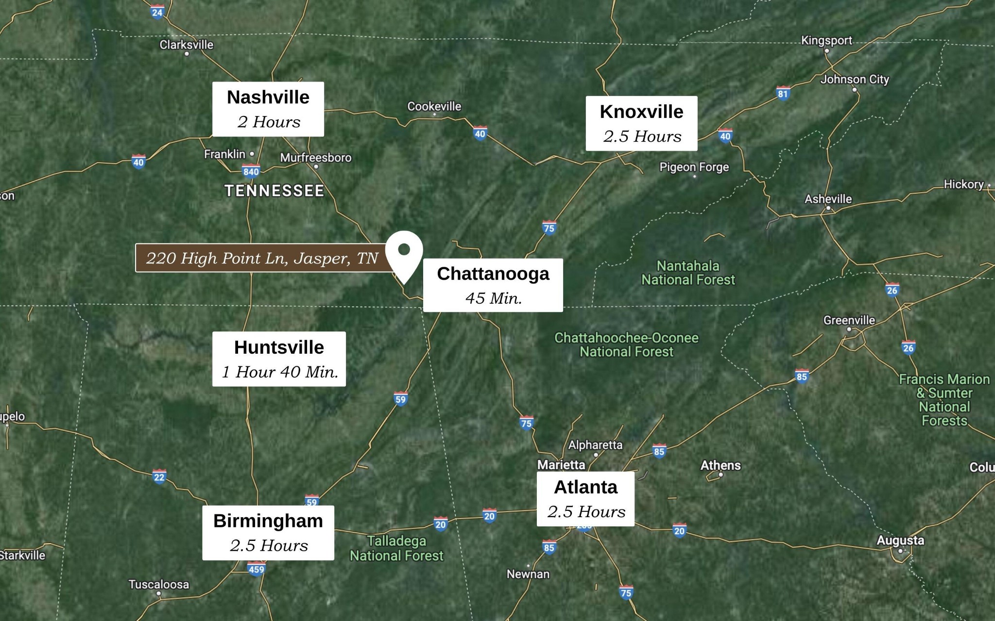 220 High Point Lane Jasper, TN 37347 - Photo 59 of 59