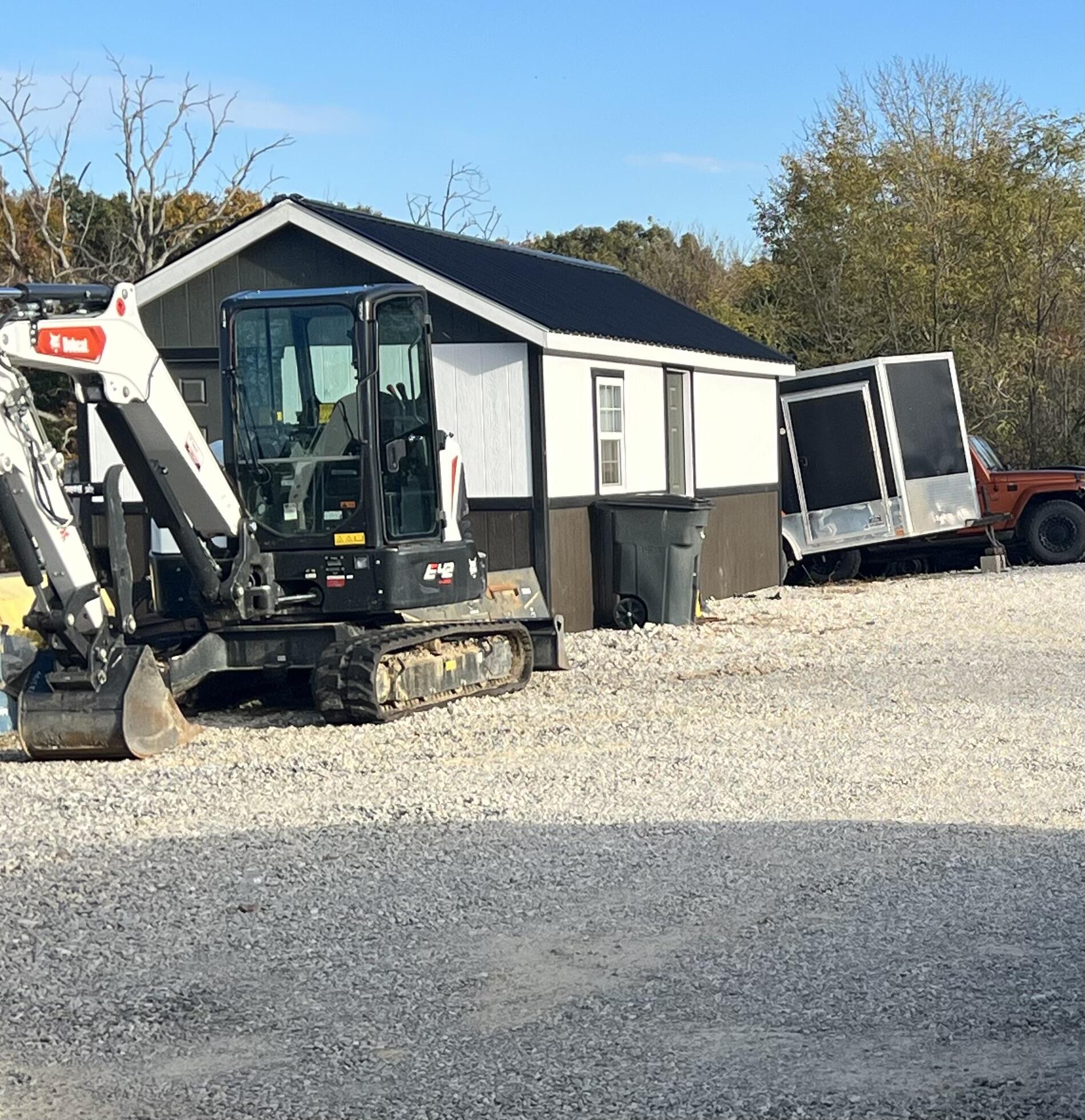 55 Rodeo Drive Morehead, KY 40351 - Photo 29 of 93 Storage