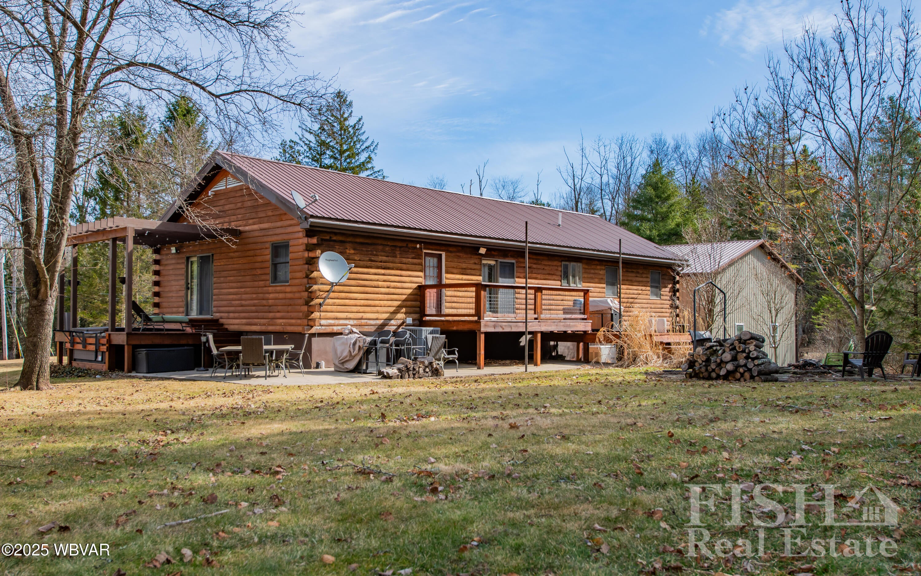 75 Flanagan Hill Road Trout Run, PA 17771 - Photo 3 of 25 DSC_5400