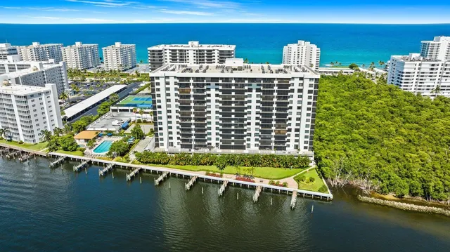 $5,250 | 3420 South Ocean Boulevard, Unit 3P, Highland Beach, FL 33487