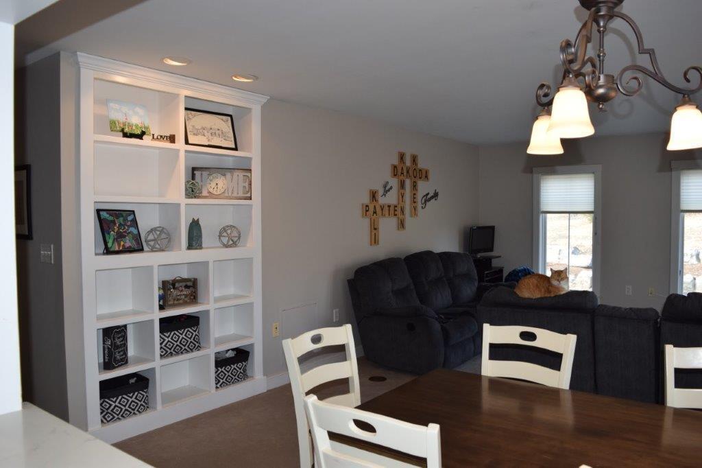 28 Springbrook Drive, Unit 28A Belfast, ME 04915 - Photo 11 of 20 Plenty of space to entertain.
