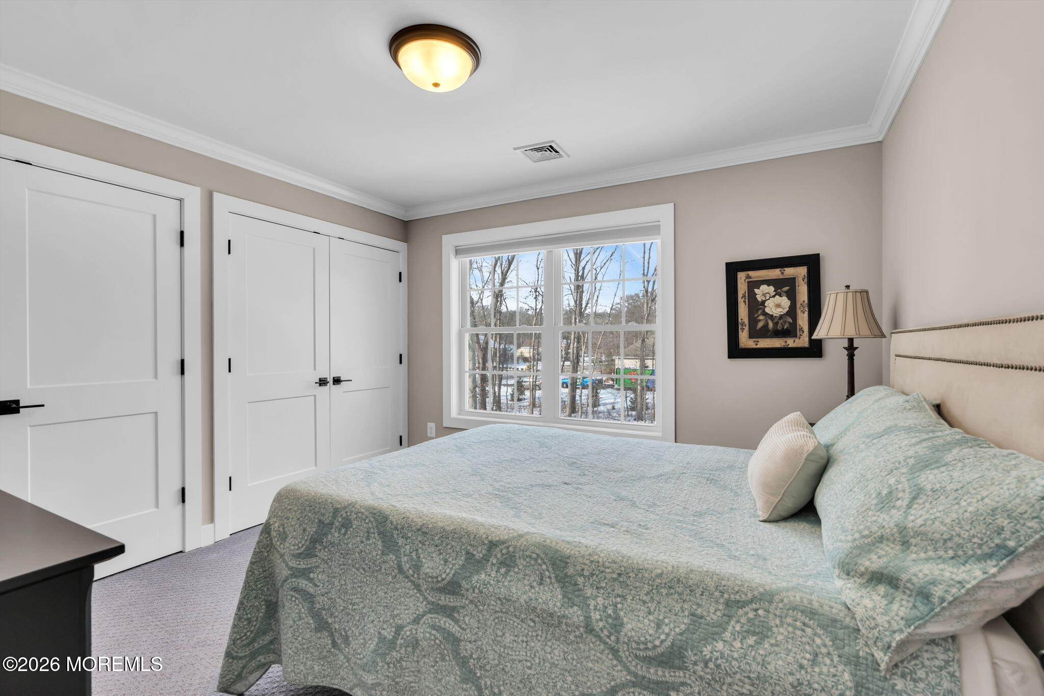 2 Tiffany Court Farmingdale, NJ 07727 - Photo 43 of 67 a bedroom with a large bed and a window