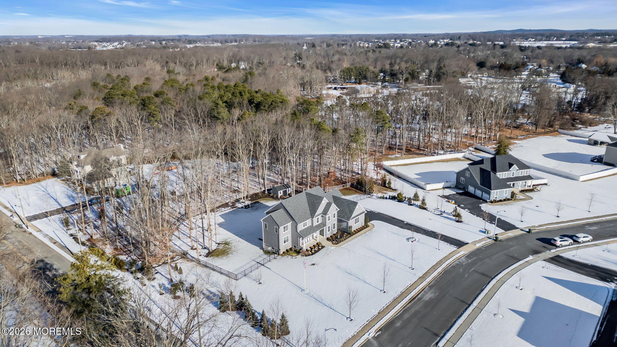 2 Tiffany Court Farmingdale, NJ 07727 - Photo 59 of 67 a view of a city