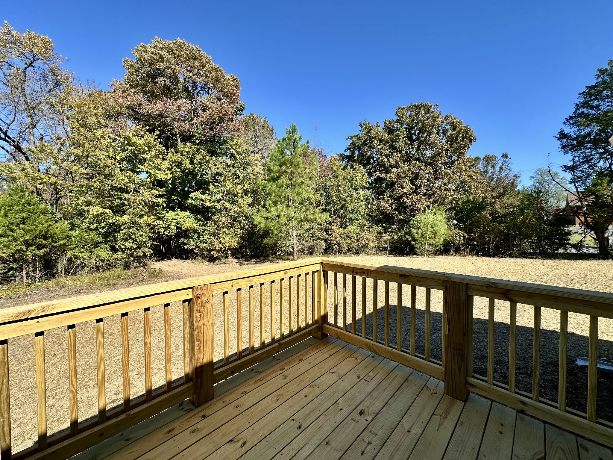 1739 Fairfield Road Westmoreland, TN 37186 - Photo 13 of 28 a view of wooden balcony with outdoor space