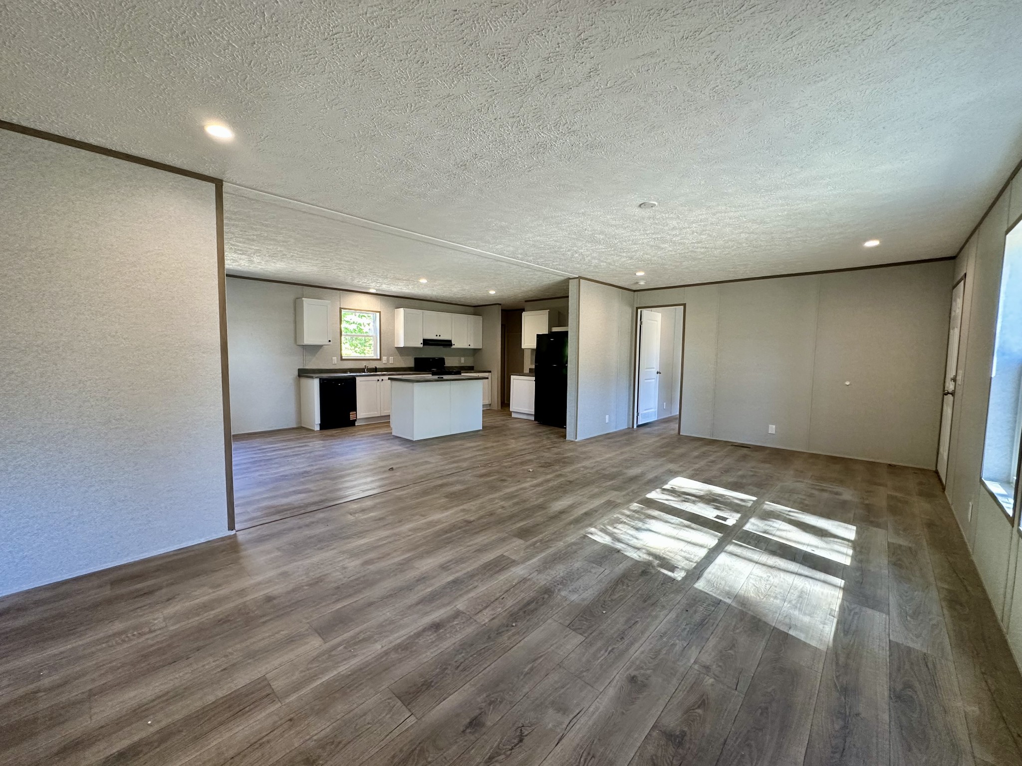 1739 Fairfield Road Westmoreland, TN 37186 - Photo 16 of 28 a view of empty room with wooden floor