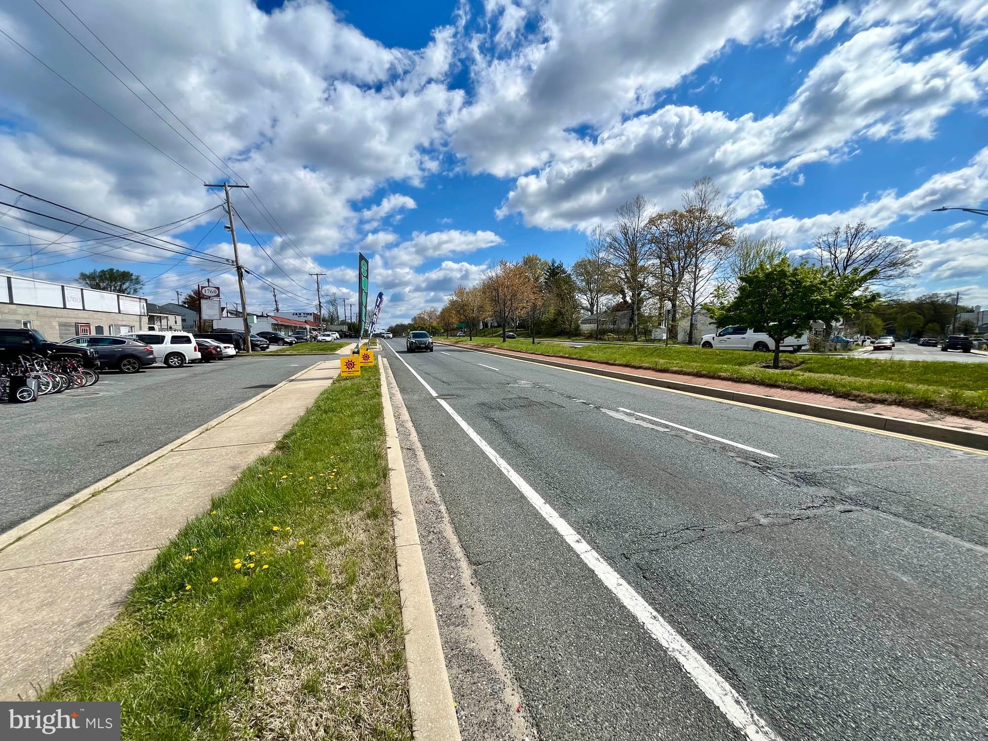 1725 Earhart Road Baltimore, MD 21221 - Photo 16 of 48 a view of a city street with a building