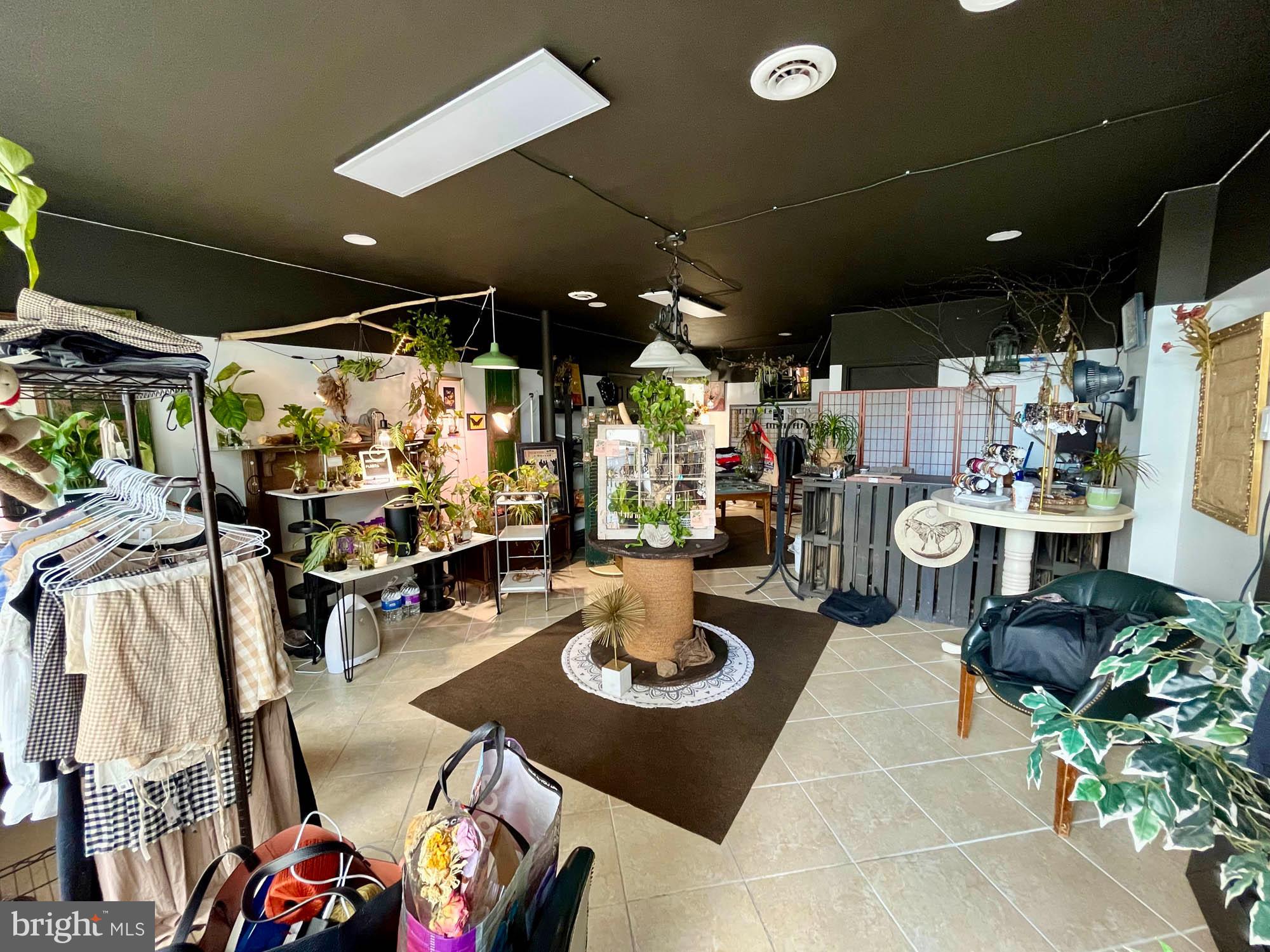 1725 Earhart Road Baltimore, MD 21221 - Photo 43 of 48 a view of a entryway with storage and utility room