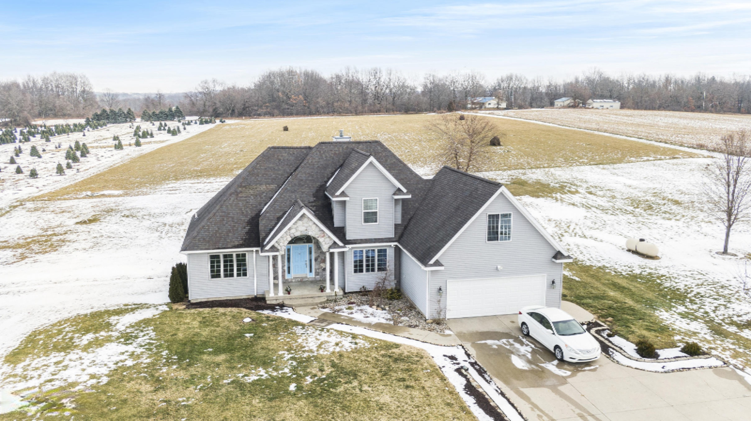 2145 Lincoln Road Allegan, MI 49010 - Photo 1 of 43 DJI_0137