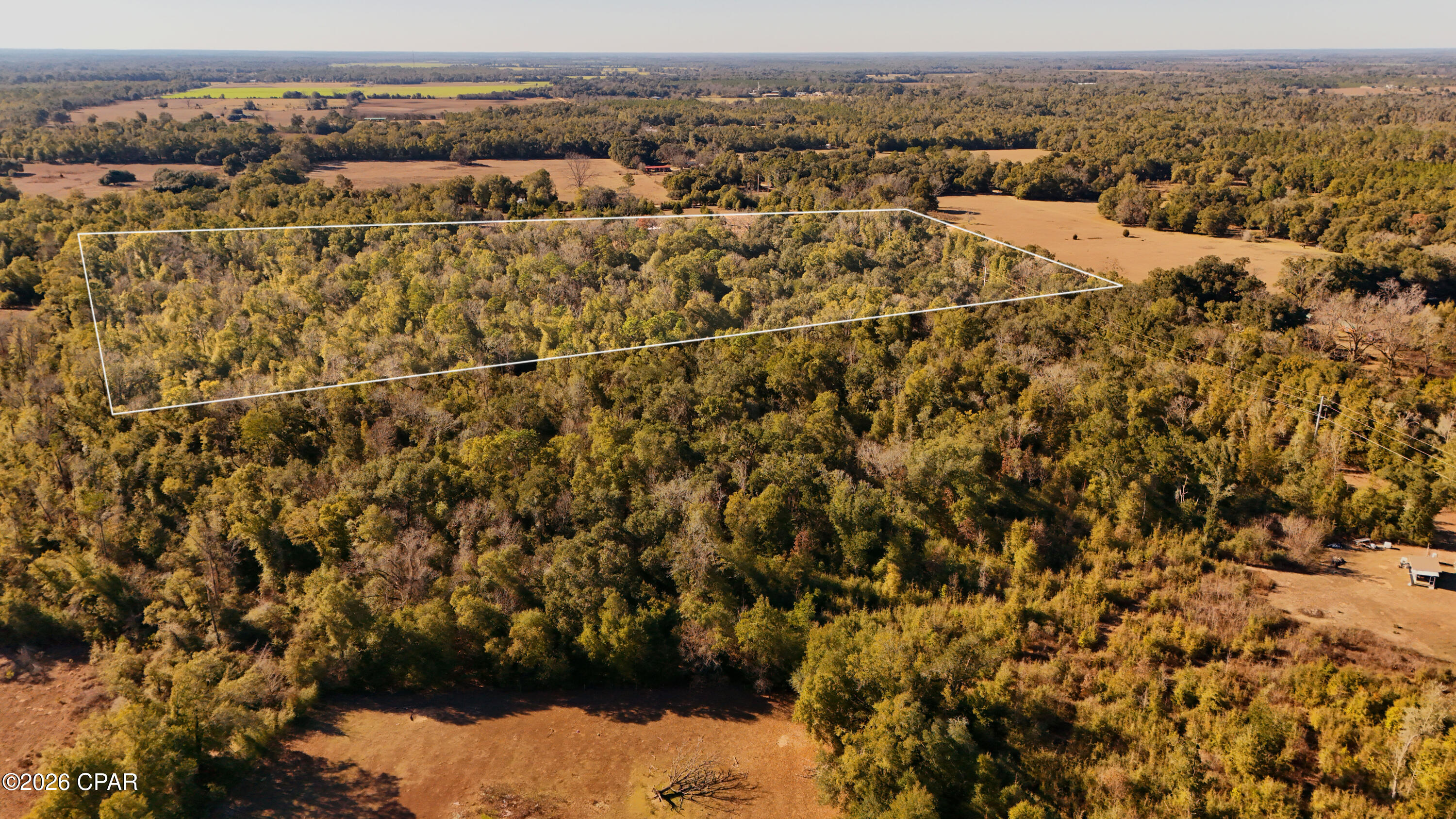 Lot 1 Oscar Road Greenwood, FL 32443 - Photo 2 of 16