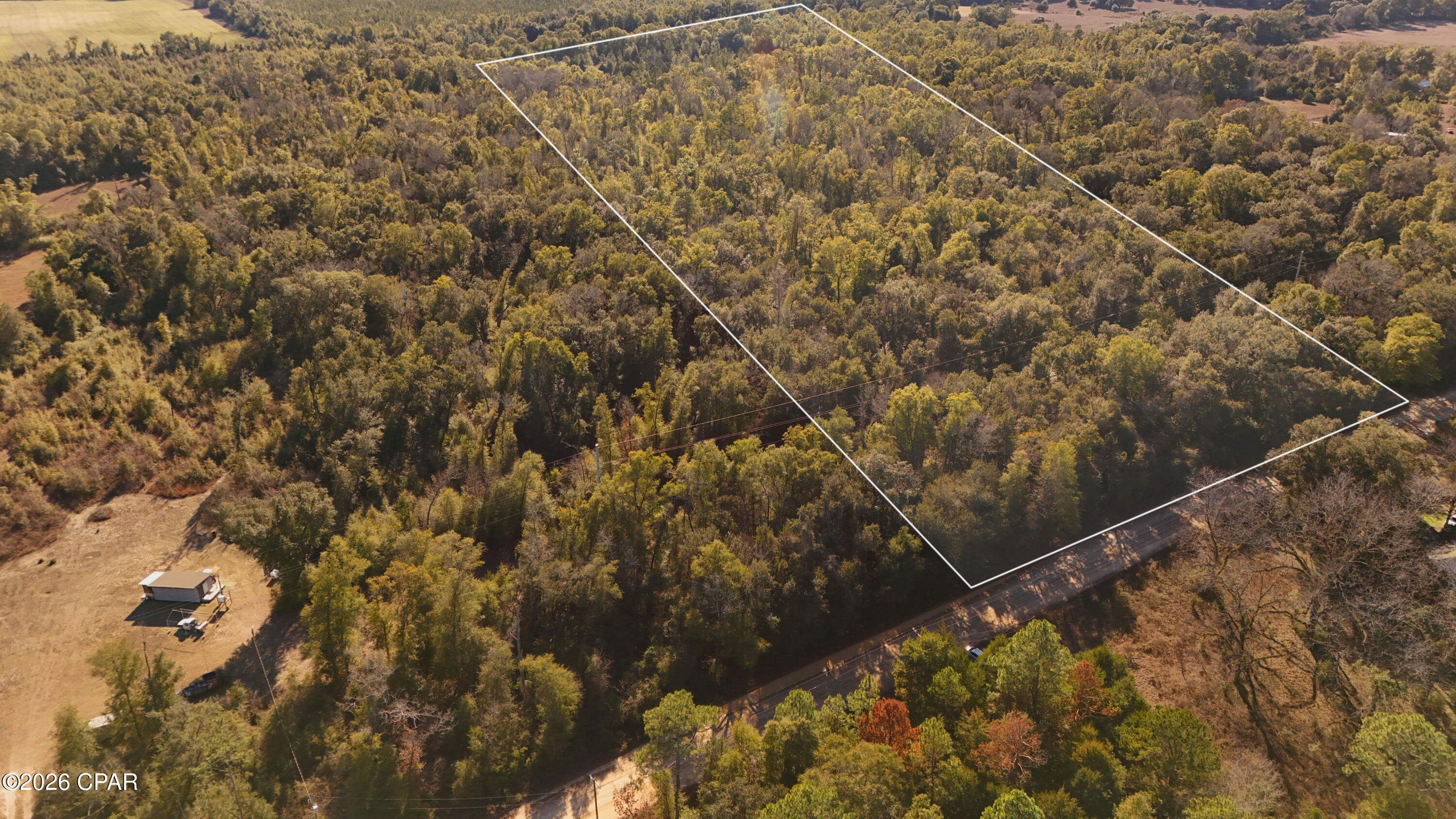 Lot 1 Oscar Road Greenwood, FL 32443 - Photo 3 of 16