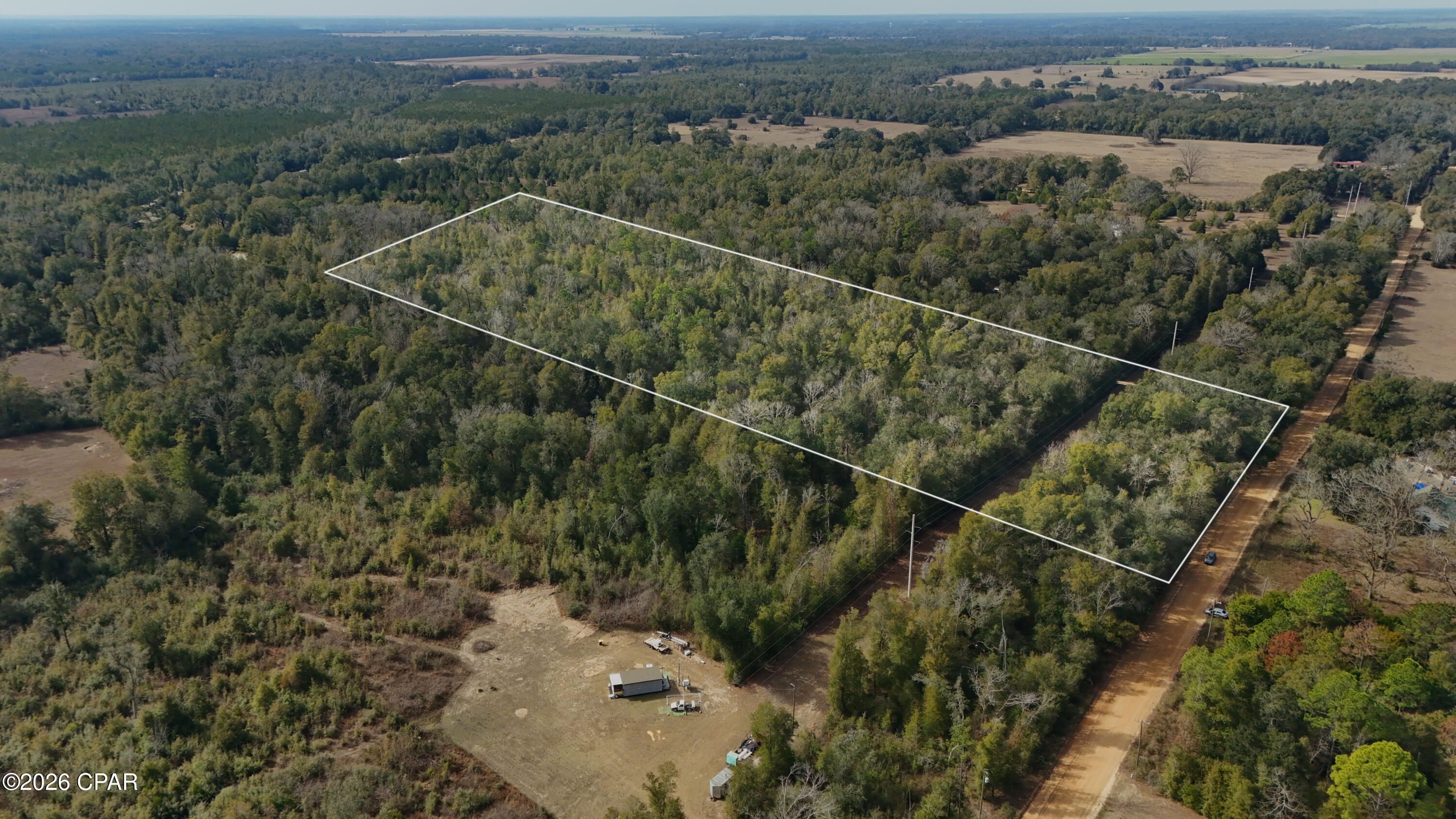 Lot 1 Oscar Road Greenwood, FL 32443 - Photo 4 of 16