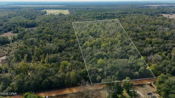$79,999 | Lot 1 Oscar Road, Greenwood, FL 32443