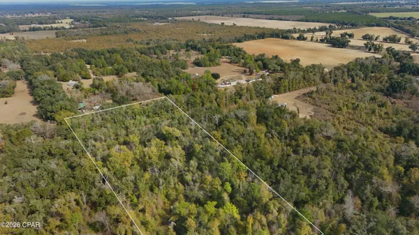 $79,999 | Lot 1 Oscar Road, Greenwood, FL 32443