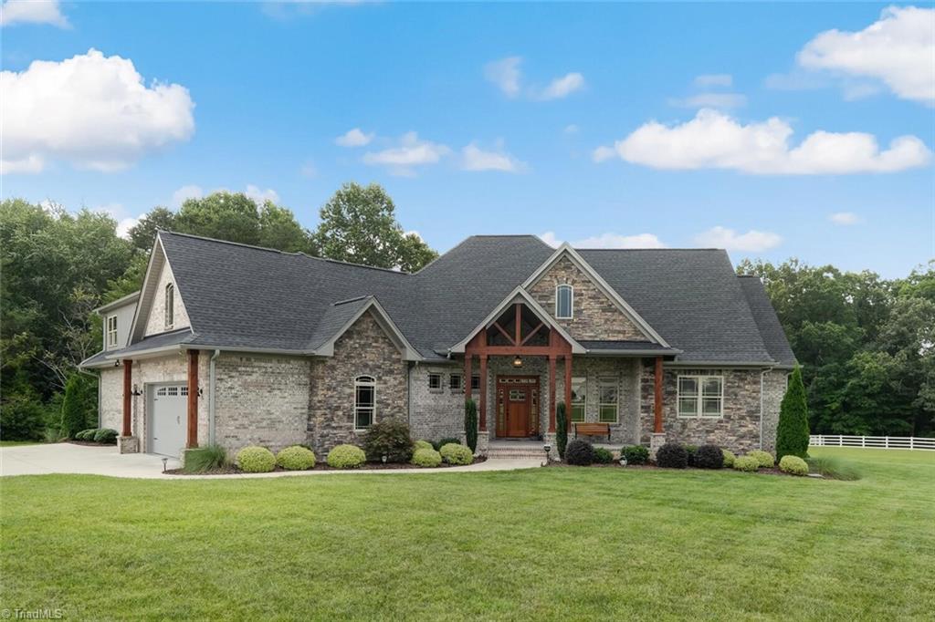 2740 Pleasant Ridge Road Summerfield, NC 27358 - Photo 1 of 35