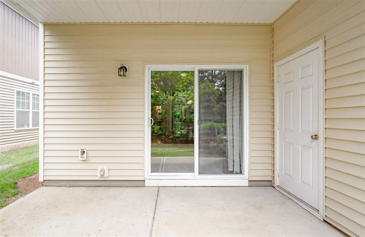 2443 Memory Ridge Drive Raleigh, NC 27606 - Photo 23 of 28 Patio