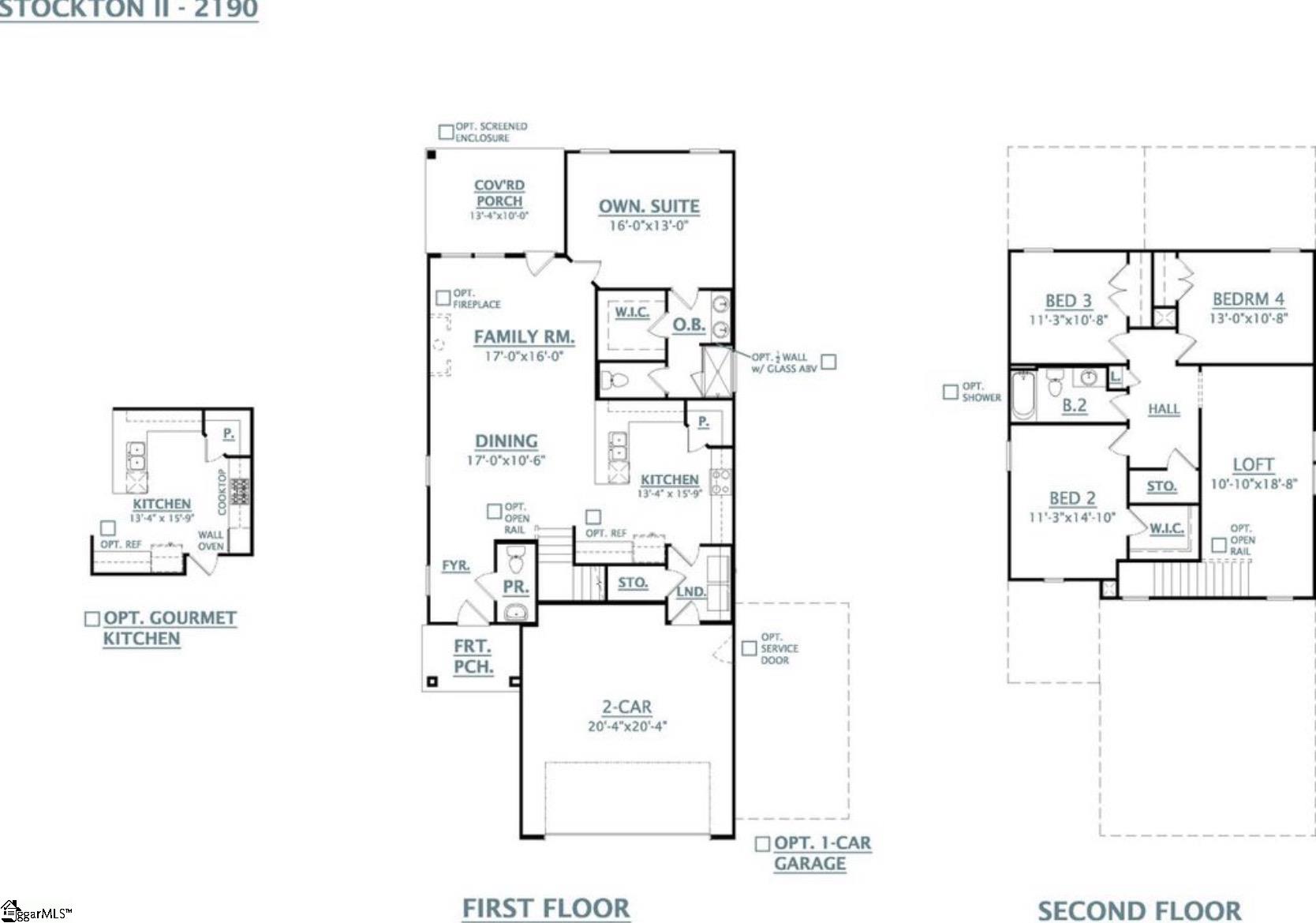 210 Plain Post Trail Simpsonville, SC 29681 - Photo 12 of 23
