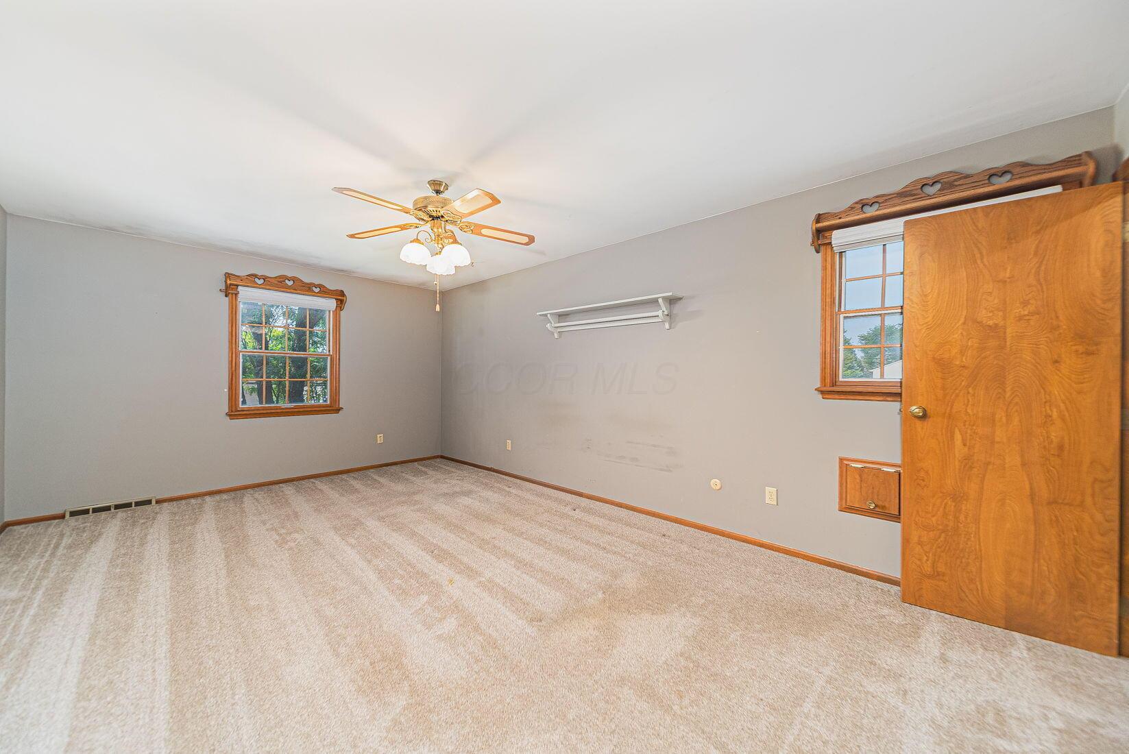 1482 Francisco Road Columbus, OH 43220 - Photo 25 of 46 Primary Bedroom
