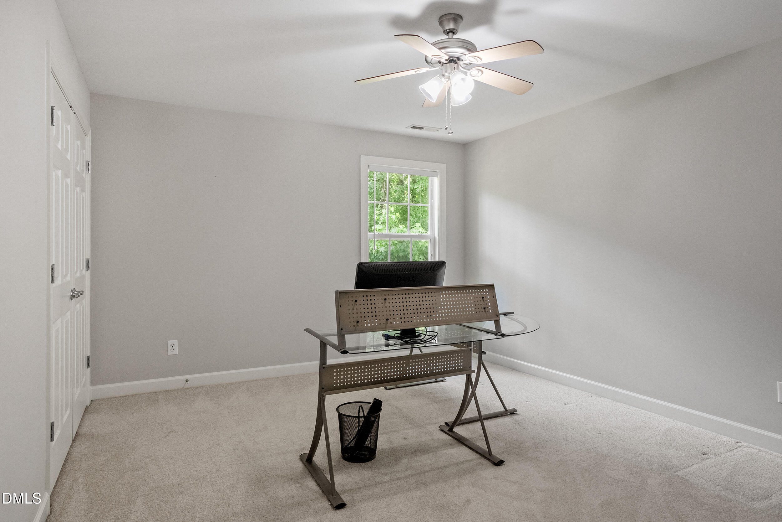 1019 Bianco Drive Raleigh, NC 27607 - Photo 18 of 29 a view of a workspace with furniture