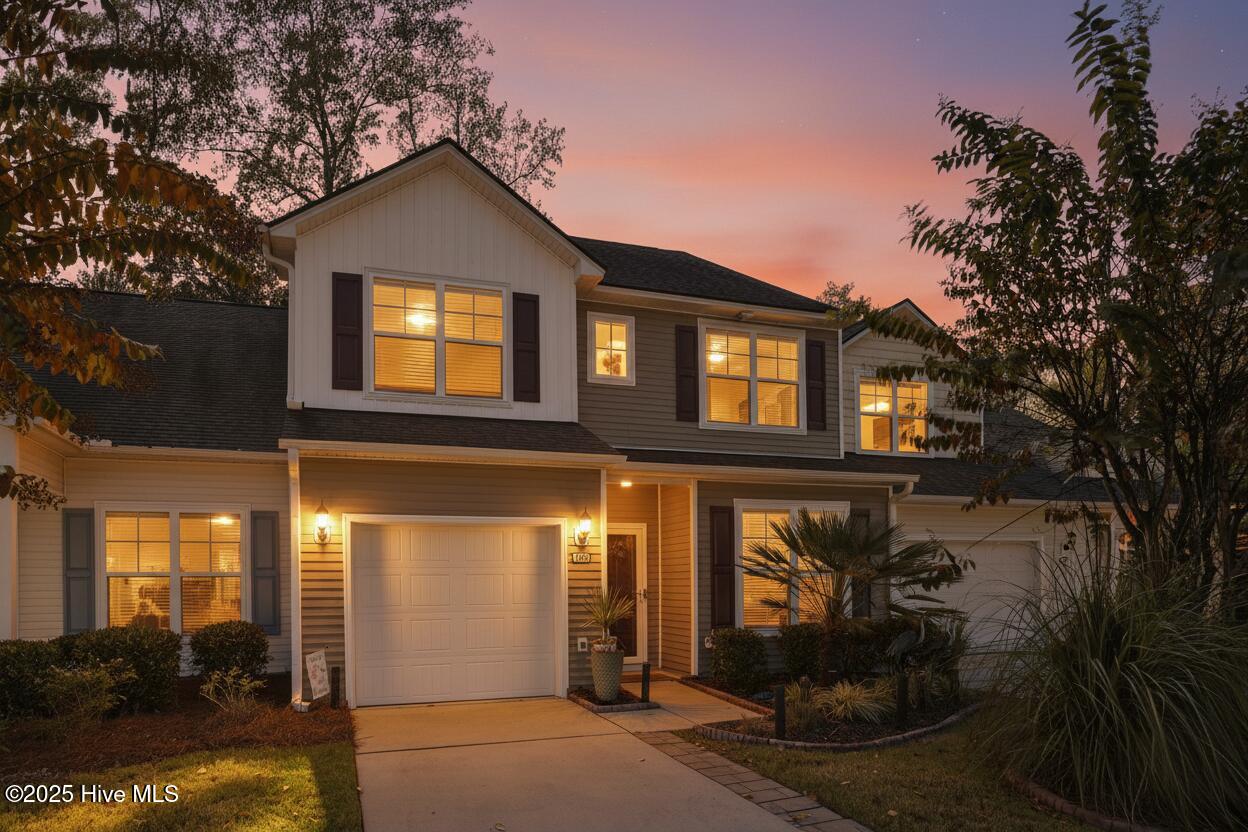 303 Bulkhead Bend Calabash, NC 28467 - Photo 3 of 45 303BulkheadBend-1_Dusk_01