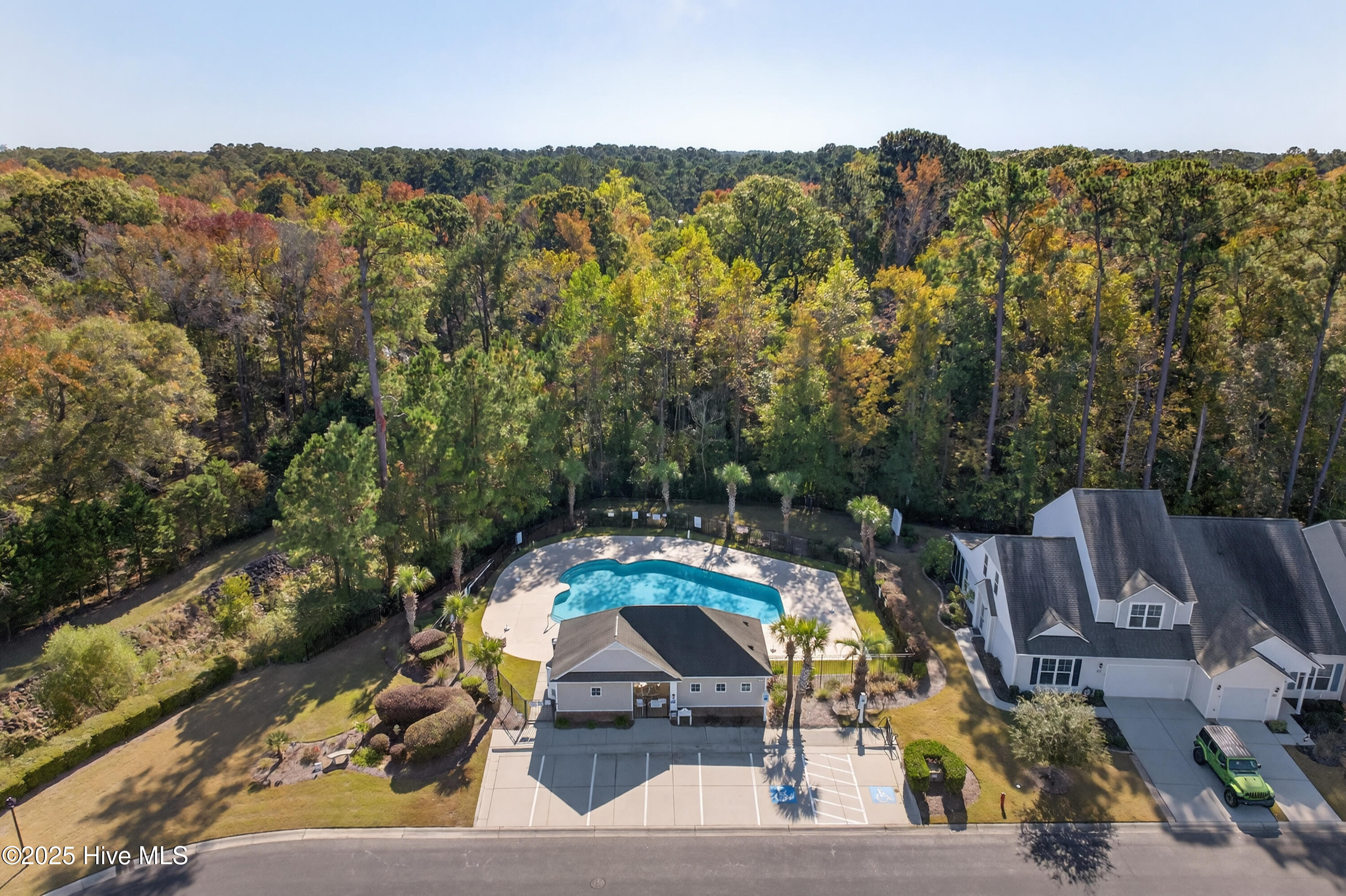 303 Bulkhead Bend Calabash, NC 28467 - Photo 42 of 45 303BulkheadBendDrone-4