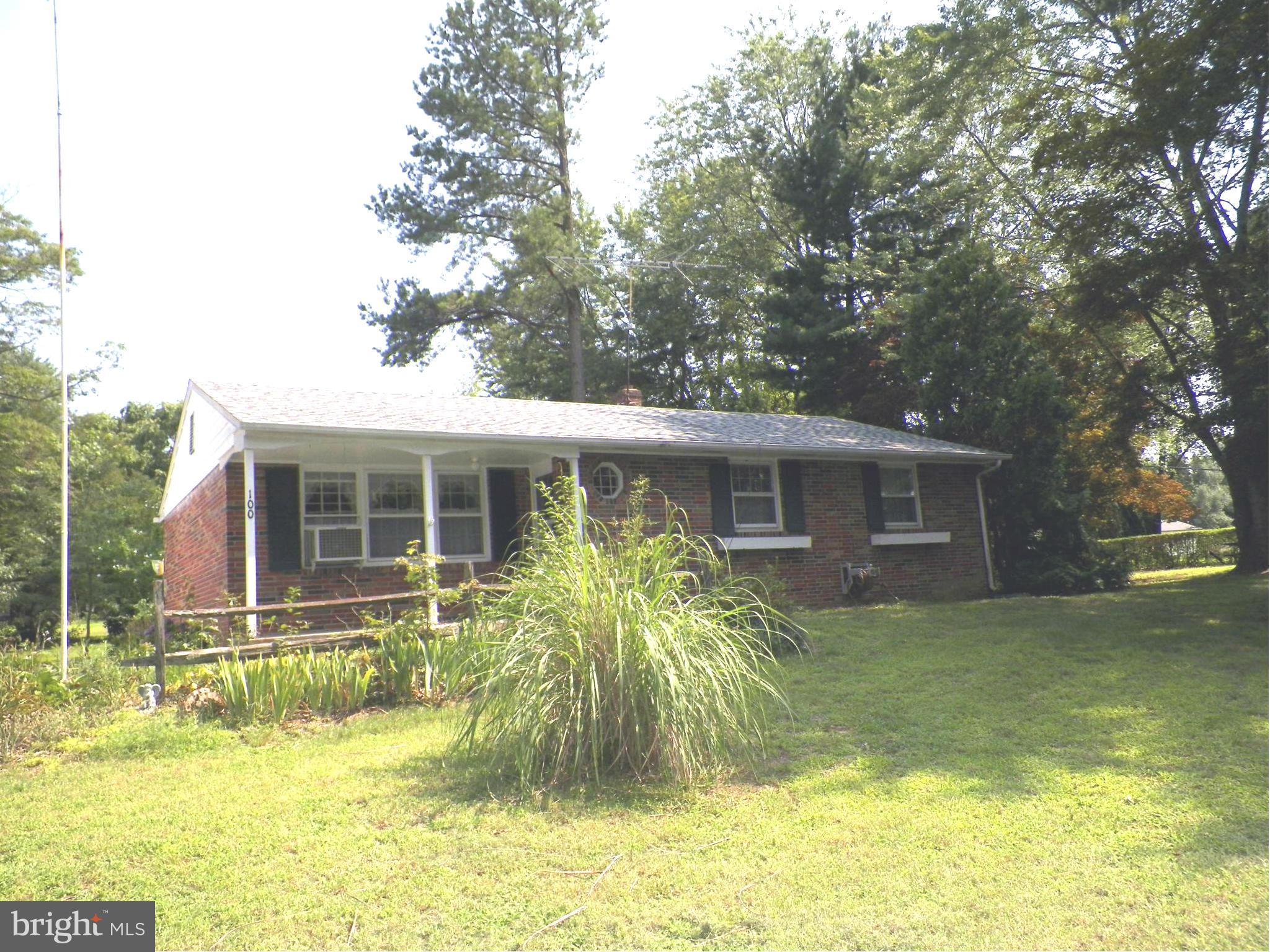 100 Heath Road Chestertown, MD 21620 - Photo 2 of 16 Exterior (Front)