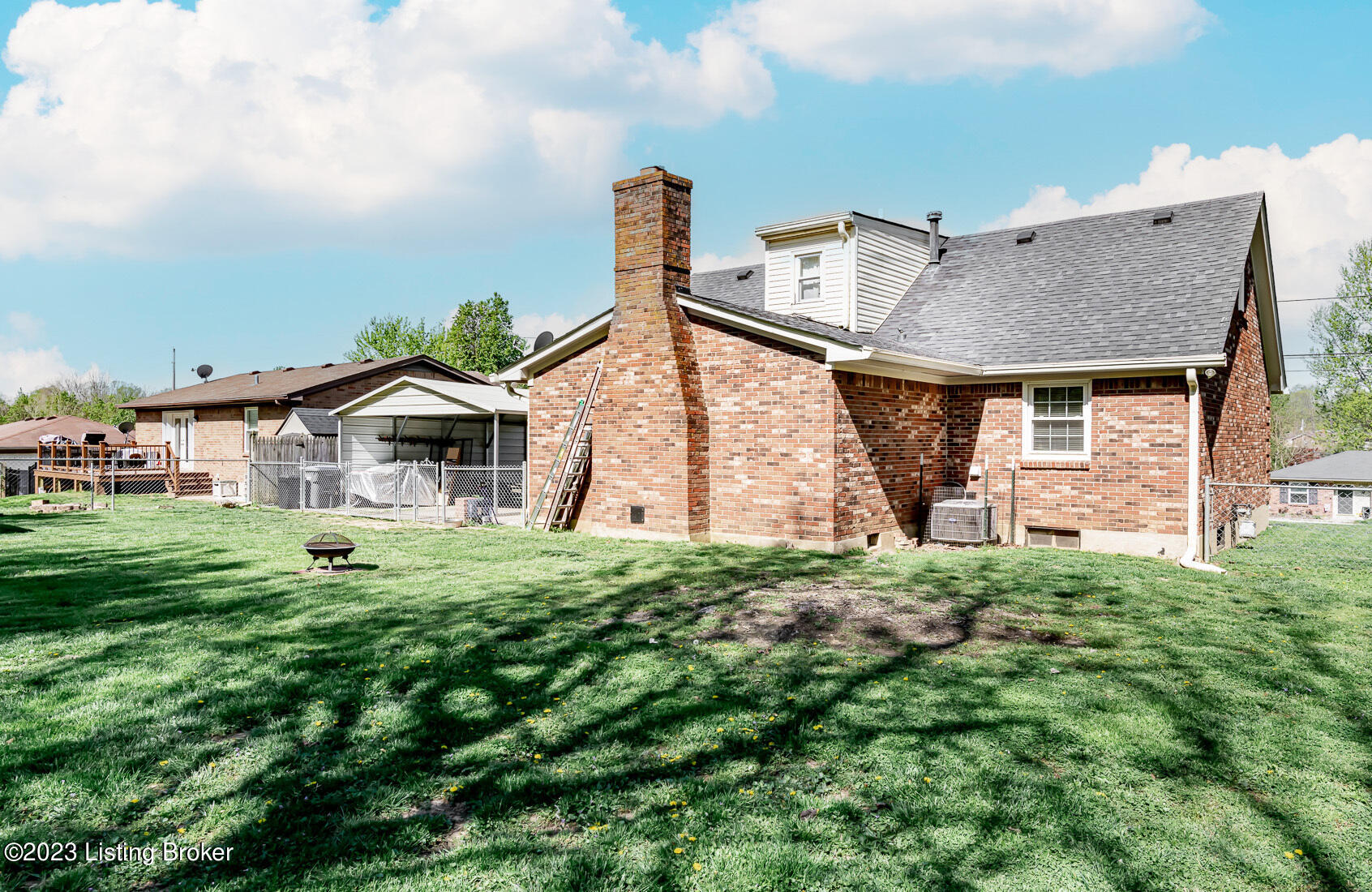 7709 Johnson School Road Louisville, KY 40291 - Photo 58 of 60 Back of Home
