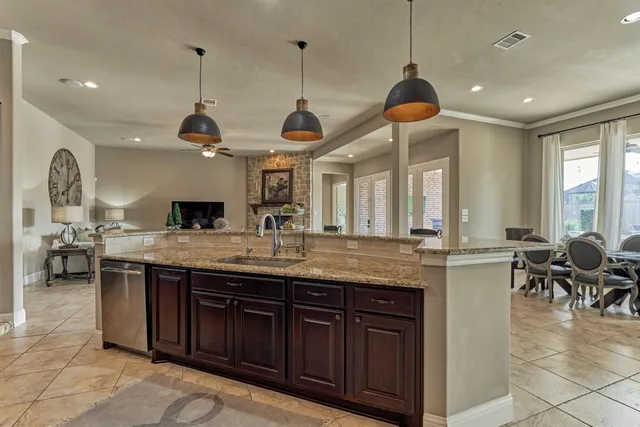 $1,065,000 | 17711 Fairhaven Falls Drive, Cypress, TX 77433