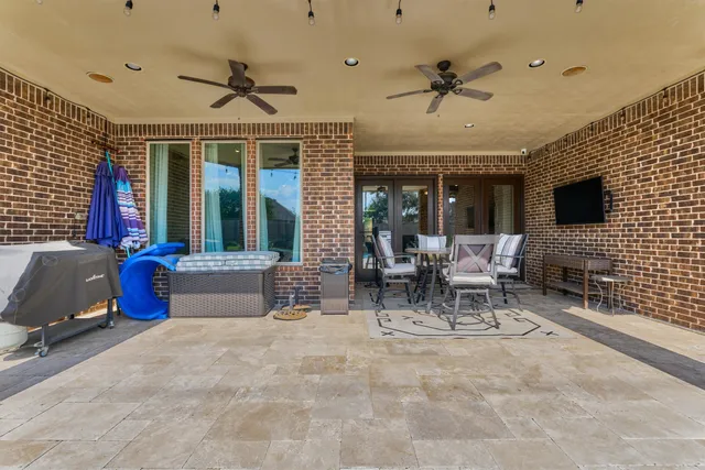 $1,065,000 | 17711 Fairhaven Falls Drive, Cypress, TX 77433