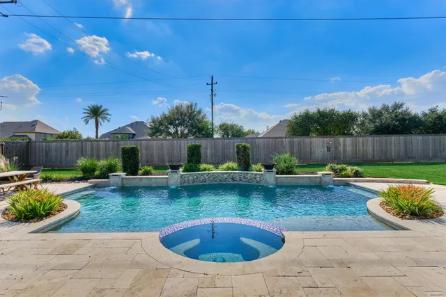 $1,065,000 | 17711 Fairhaven Falls Drive, Cypress, TX 77433