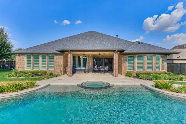 $1,065,000 | 17711 Fairhaven Falls Drive, Cypress, TX 77433
