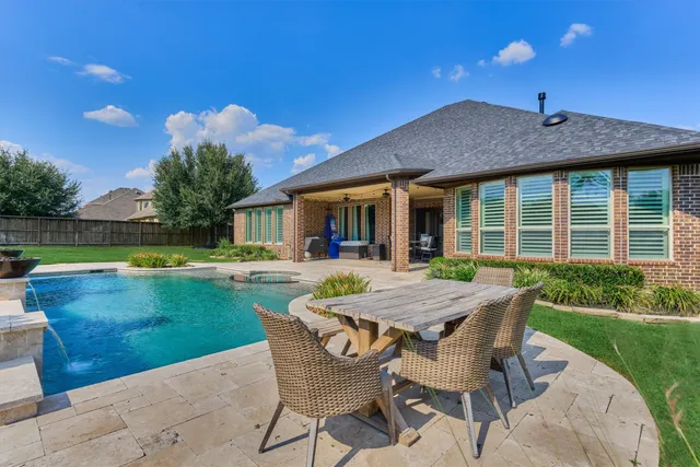 $1,065,000 | 17711 Fairhaven Falls Drive, Cypress, TX 77433