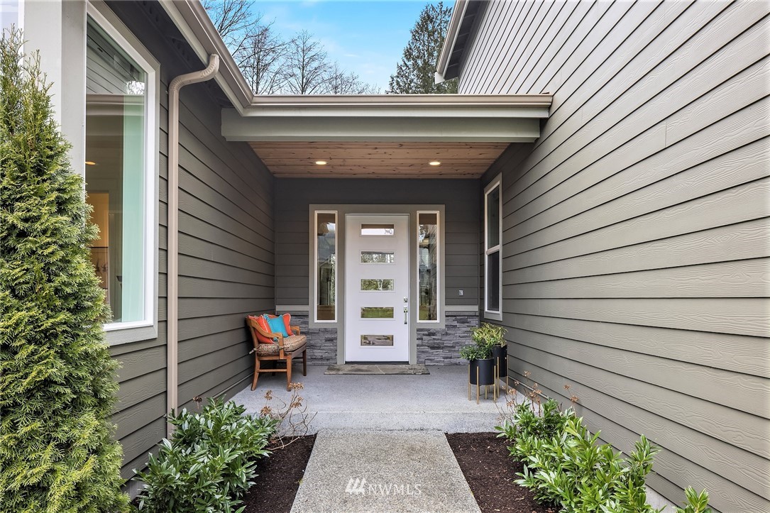 36234 Southeast Fish Hatchery Road Fall City, WA 98024 - Photo 3 of 33 a view of backyard with seating space