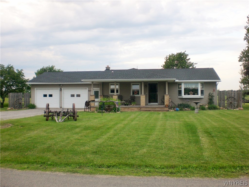 7617 Bulmore Road Royalton, NY 14094 - Photo 1 of 1 Gorgeous updated ranch!