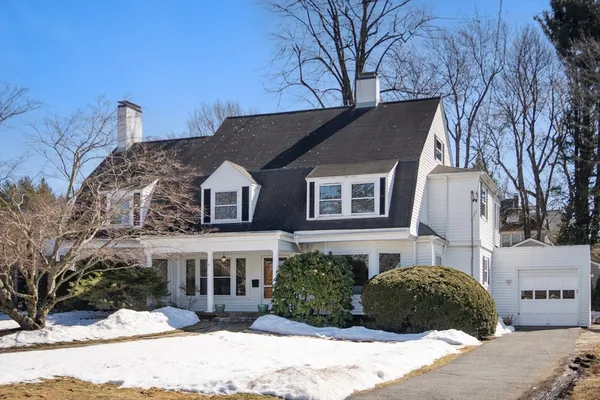 $2,295,000 | 54 Temple Street, Newton, MA 02465