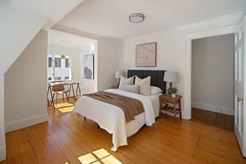 $2,295,000 | 54 Temple Street, Newton, MA 02465