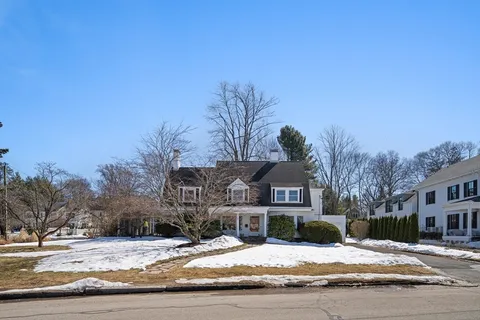 $2,295,000 | 54 Temple Street, Newton, MA 02465