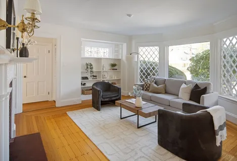 $2,295,000 | 54 Temple Street, Newton, MA 02465
