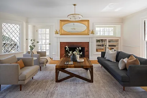 $2,295,000 | 54 Temple Street, Newton, MA 02465