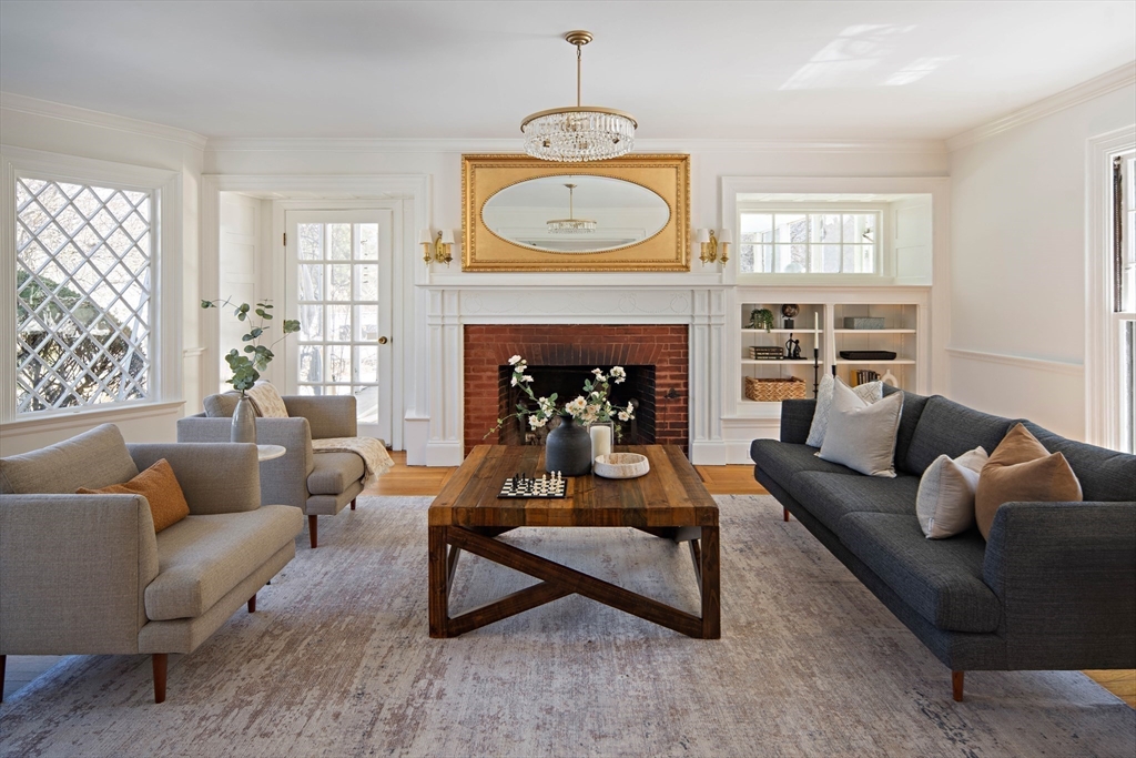 54 Temple Street Newton, MA 02465 - Photo 8 of 27