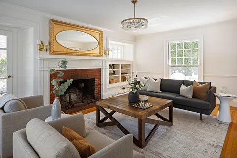 $2,295,000 | 54 Temple Street, Newton, MA 02465