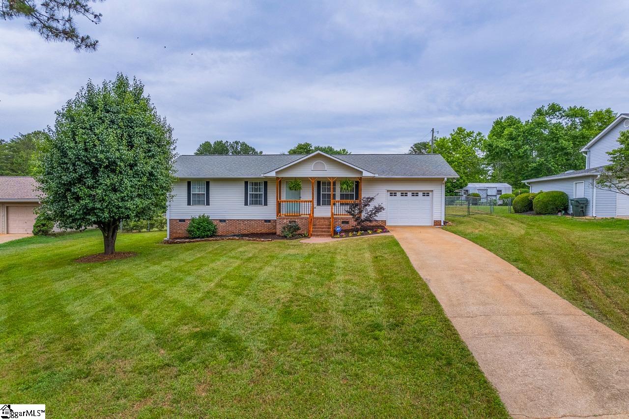217 Ponder Road Greer, SC 29651 - Photo 1 of 19