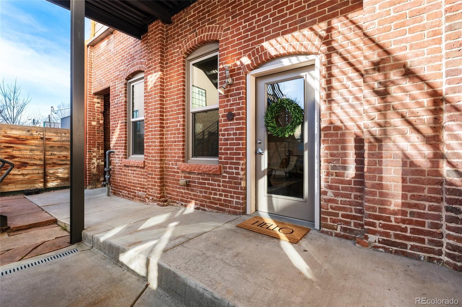 2501 Grove Street, Unit 101 Denver, CO 80211 - Photo 29 of 37